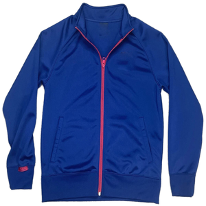 OEM personalizado 100% de alta calidad de poliéster ropa de fútbol chaqueta de Calle/ropa al aire libre Casual Stand Collar diseño - Product Image 1