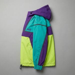 Chaqueta Cortavientos Impermeable Ligera de Invierno al por Mayor, Chaqueta con Logotipo Personalizado OEM para Senderismo, Correr y Deportes al Aire Libre - Product Image 3