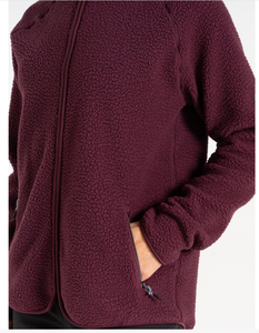 New Arrival Embroidered French Terry 100% Cotton <b>Long</b> Sleeve 280 GSM Pullover 1/4 Zipper Winter Breathable Eco-Friendly Women's - Product Image 4