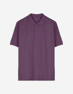 Polo de haute qualité pour hommes logo personnalisé polo d'été respirant et durable boutons de verrouillage polo à manches courtes pour hommes - Product Image 2