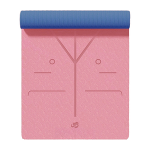 เสื่อโยคะทำตามสั่งสำหรับฟิตเนสสตูดิโอ - Product Image 1