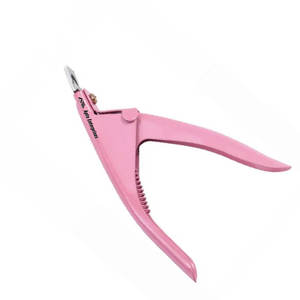 Cortauñas Profesional para Uñas Acrílicas, Cortador de Puntas de Acero Inoxidable de Alta Resistencia de Apto Enterprises - Product Image 4