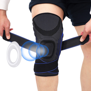 Manchons de compression personnalisés pour coudes, hommes et femmes, entraînement sportif, fournisseur OEM - Product Image 4