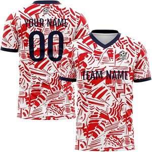 Uniforme de Fútbol sin Mangas de Último Diseño, 100% Poliéster, Nuevo Estilo, para Adultos, Calidad Premium Profesional, Color y Logotipo Personalizables, Envío Rápido - Product Image 2