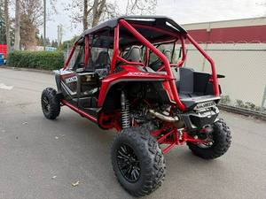 Oferta Increíble: Honda Talon 1000R 4 FOX Live Valve UTV 2025 PARA ADULTOS - Product Image 4