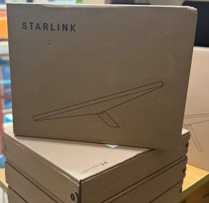 Kit de Internet Satelital de Alta Velocidad Starlink, Mini Router WiFi Portátil, Cobertura Global, Dispositivo para Viajes al Aire Libre - Product Image 1