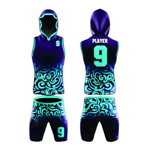 Camiseta de Fútbol Americano con Logotipo Personalizado, Conjuntos de Uniformes 7V7, Tallas Grandes, Transpirable, de Secado Rápido, Precio Bajo, Bordado Profesional con Bandera - Product Image 4