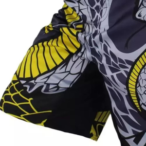 Shorts de MMA Personalizables de Primera Calidad Directamente del Fabricante para Boxeo y Lucha, Shorts de MMA Personalizados - Product Image 2