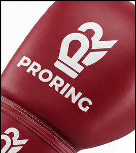 ชุดอุปกรณ์มวยแบบกำหนดเองระดับมืออาชีพ ProRing เข็มขัดแชมป์ชุบทอง และถุงมือทำมือ - Product Image 2