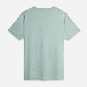 <b>High</b> Quality Custom <b>T</b> <b>Shirt</b> Printing Blank Cotton <b>T</b>-<b>Shirts</b> Short Sleeve Crew <b>Neck</b> Customize DTG Printing Microfiber Tee <b>Shirts</b> - Product Image 4