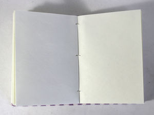 Cuaderno de cuero personalizado con tapa dura, tamaño A5, diario, cuaderno con logotipo personalizado, diario para papelería - Product Image 3