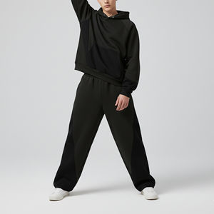 Survêtement Premium pour Hommes en Coton Léger – Idéal pour le Sport et les Activités de Plein Air – Fournisseur et Fabricant - Product Image 5