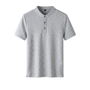 Men's <b>Linen</b> Blend Knitted <b>Shirt</b> Solid Color Anti Pilling Small Collar Textured Comfortable Loose Fit Casual Elegant Long Sleeve - Product Image 6