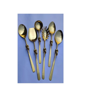 Ensemble de saladiers en laiton de qualité supérieure, idéal pour les mariages et les fêtes, prix imbattable - Product Image 1