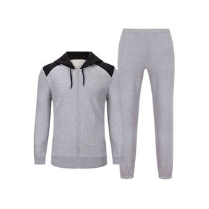 Chándal Deportivo Personalizado para Hombre para Entrenamiento, Nuevo Diseño con Cremallera a un Precio Muy Bajo - Product Image 4