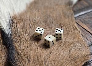 Dados de Hueso de Marca Privada, Personalizados, Poliédricos, para Dungeons and Dragons, Artículos de Juego Profesionales, Venta al Por Mayor - Product Image 5