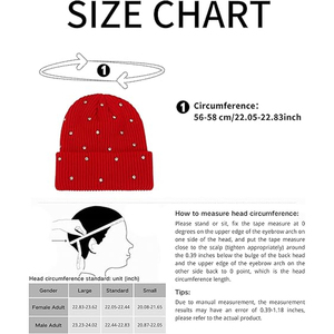 OEM Black Rhinestone Knit Beanie Hat Women <b>Men</b> Winter Cuffed <b>Cap</b> Ribbed Soft Warm Streetwear Custom Logo Hat - Product Image 6