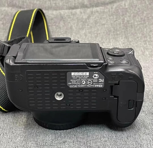 For D5200 Cheap High Quality APS-C DSLR <b>Camera</b> with CMOS Sensor <b>SD</b> <b>Card</b> HD Video - Product Image 1