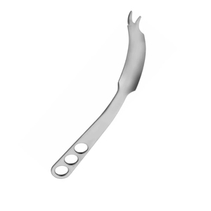 Écarteur de hanche Hohmann incurvé en acier inoxydable, instrument chirurgical manuel 240 mm - Product Image 3