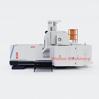 XH4022 Centro de mecanizado CNC tipo fresadora de pórtico