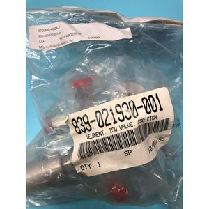 LAM 839-021930-001ชิ้นส่วนประกอบเชื่อม, วาล์ว ISO, การกัดด้วยไอออนของไอโซ — อุปกรณ์และชิ้นส่วนเซมิคอนดักเตอร์ระดับโลกที่ได้รับความไว้วางใจจากผู้ใช้งานทั่วโลก - Product Image 2