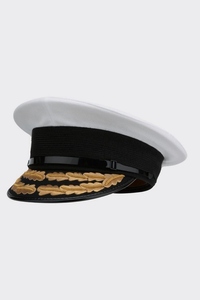 Dress Cap Structured Crown Classic Design Premium Quality Uniform Headwear Elegant Finish Durable Comfortable Long Lasting - Product Image 5