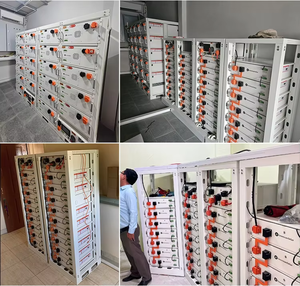 Facile à installer, 3kw, 5kw, 10kw, 15kw, 20kw, 30kw, maison hors réseau, panneau solaire, batterie, inventeur, ensemble complet, Kit de système d'énergie solaire - Product Image 2