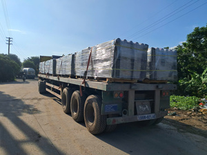 แผ่นซีเมนต์ลูกฟูกที่ไม่ใช่ใยหินสำหรับงานหุ้มภายนอกผลิตโดยผู้ผลิตจากเวียดนาม - Product Image 5