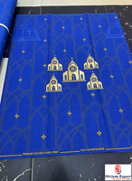 Tissu en coton imprimé africain sur mesure, Ankara Kitenge, fabricant de textiles OEM ODM personnalisé, Nigéria, Ghana, Kenya, vente en gros
