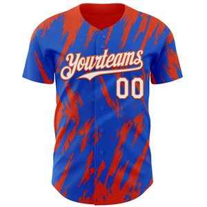 Maillot de baseball d'hiver personnalisé vierge avec logo frontal, entièrement boutonné, en coton biologique antibactérien, unisexe, col en V, avec sangle en T, pour le sport - Product Image 2