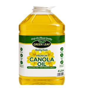 Huile de Colza Raffinée (RBD) Non-OGM de Haute Qualité à Prix d'Usine, Sans Cholestérol, Huile de Cuisson en Fût en Gros, Disponible en Vrac à Vendre - Product Image 1