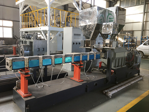 Machine à fabriquer des panneaux PS à double vis, extrudeuse <span class=keywords><strong>de</strong></span> polystyrène XPS motorisée, isolation thermique <span class=keywords><strong>de</strong></span> construction, mur extérieur, <span class=keywords><strong>plafond</strong></span> - Product Image 4