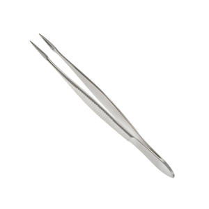 Pinces chirurgicales pour micro-suture et élimination de fragmentes, disponibles en différentes tailles, fabriquées en acier de haute qualité, certifiées CE ISO, par Grip Surgical. - Product Image 6