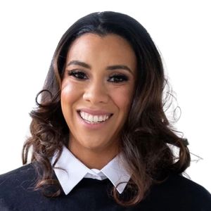 Sweat-shirt noir unisexe AKA Mastered It, col rond, lettres en chenille, coton premium, décontracté, élégant, confortable - Product Image 2