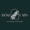 LABORATOIRE COSMÉTIQUE DÔM LABS logo