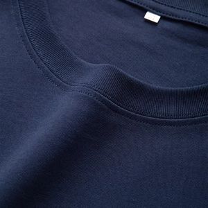 Camiseta Premium de Cuello Redondo para Hombre, a la Moda, con Material de Algodón Ligero y Transpirable - Product Image 6