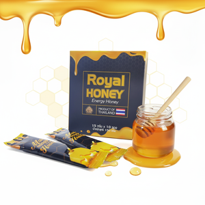 Miel Real Premium Personalizada con Extracto Herbal de Raíz de Maca, Apta para Todos los Hombres - Product Image 5