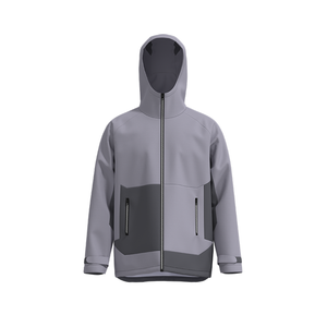 Men's Thermal Softshell Jacket Windproof Water Resistant Outdoor <b>Coat</b> with Soft Inner Lining for Cold Weather Hiking and Outdoor - Product Image 3