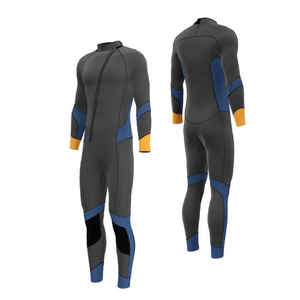 Trajes de Buceo de Neopreno con Logotipo Personalizado, Última Tendencia, Nueva Llegada, Cómodos y Fáciles de Usar, Tallas Grandes, Ropa de Baño para Hombre - Product Image 5
