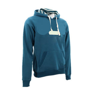 Sudaderas con Capucha para Hombre a Precio Económico, Sudadera con Capucha de Forro Polar con Logotipo Personalizado al por Mayor, Estilo Urbano Informal - Product Image 3
