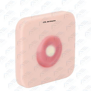 Estudiantes de medicina, residentes, médicos practicantes con gran almohadilla de sutura de silicona, instrumentos quirúrgicos, instrumento médico - Product Image 2