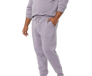Pantalons décontractés pour hommes, pantalons de survêtement en coton, pantalons de survêtement droits pour hommes, pantalons de jogging, pantalons de sport pour hommes - Product Image 4