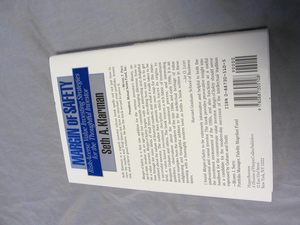 Margen de seguridad de Seth A. Klarman, libro de bolsillo sobre inversión en valor y estrategia en el mercado de valores - Product Image 2