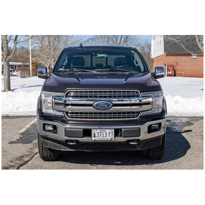 Ford F-150 Lariat 4x4 2018 - Product Image 1