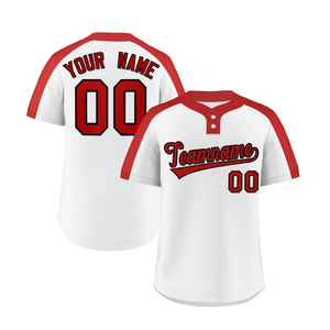 Uniformes Deportivos de Béisbol de Alta Calidad, Personalizados con Nombre y Número del Equipo, Ropa Deportiva, Camisetas de Béisbol - Product Image 3