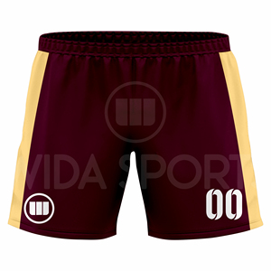 Fabricante de Uniformes de Fútbol Personalizados para Equipos, Conjunto de Camiseta y Pantalones Cortos de Fútbol de Poliéster Transpirable, Proveedor Mayorista - Product Image 6