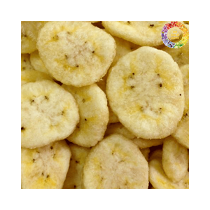 Chips de plátano seco de alta calidad a los mejores precios/plátano seco de Vietnam para mayorista y comprador - Product Image 5