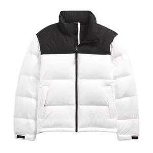 Casual Lightweight Puffer <b>Jacket</b> for Men Custom <b>Packable</b> and Waterproof 2026 - Product Image 2