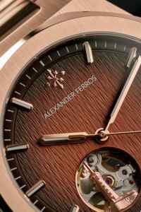 Montre mécanique automatique pour homme Alexander Ferros 9292R/08, mouvement Miyota, boîtier en acier inoxydable 39 mm, verre saphir, analogique, chronographe - Product Image 2