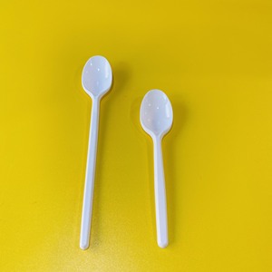 Cuchara de Plástico Desechable de 21 cm, Diseño Más Reciente 2026, Ecológica, Superventas, Precio de Fábrica, Color Personalizado, para Llevar, Restaurante, Picnic - Product Image 3